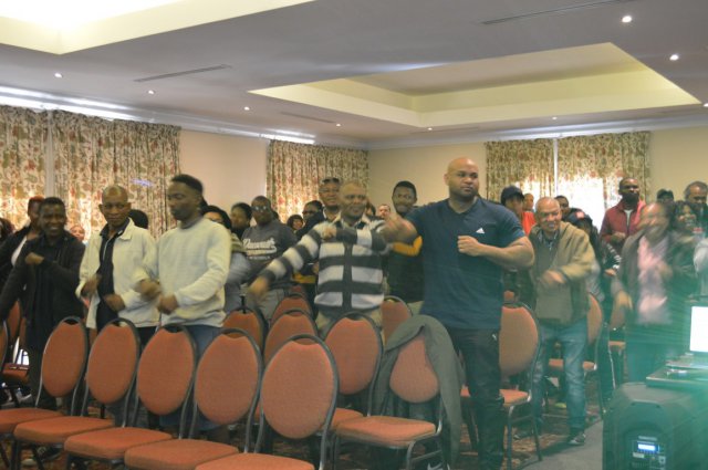 EHW Seminar - 30 August 2017